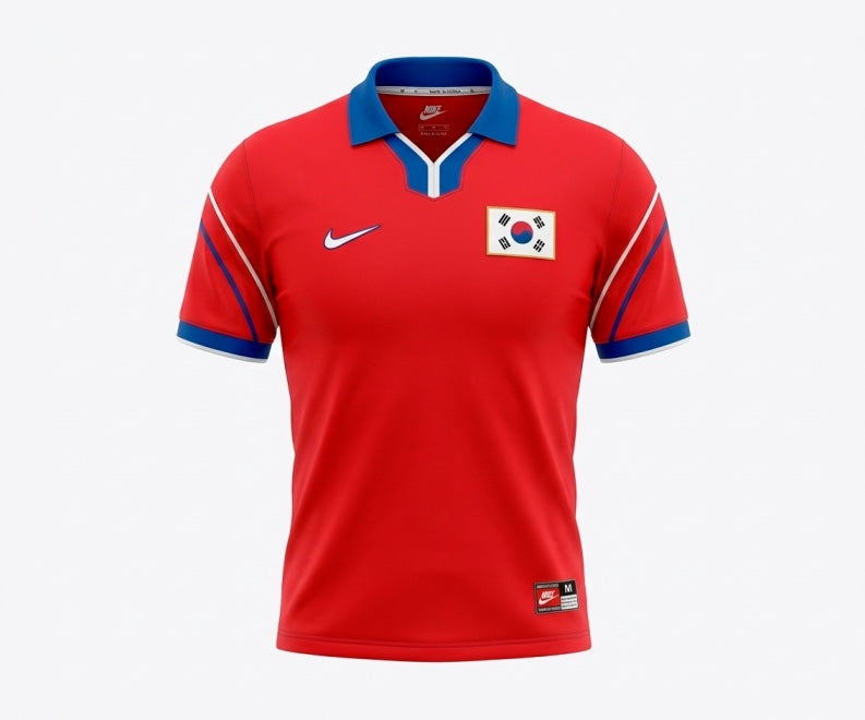 South Korea 2000 Home (Feels Like New) - Size L