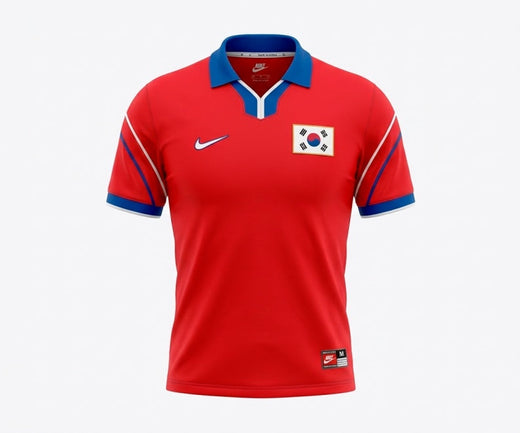South Korea 2000 Home (Feels Like New) - Size XXL