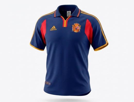Spain 2000 Away (Feels Like New) - Size XL