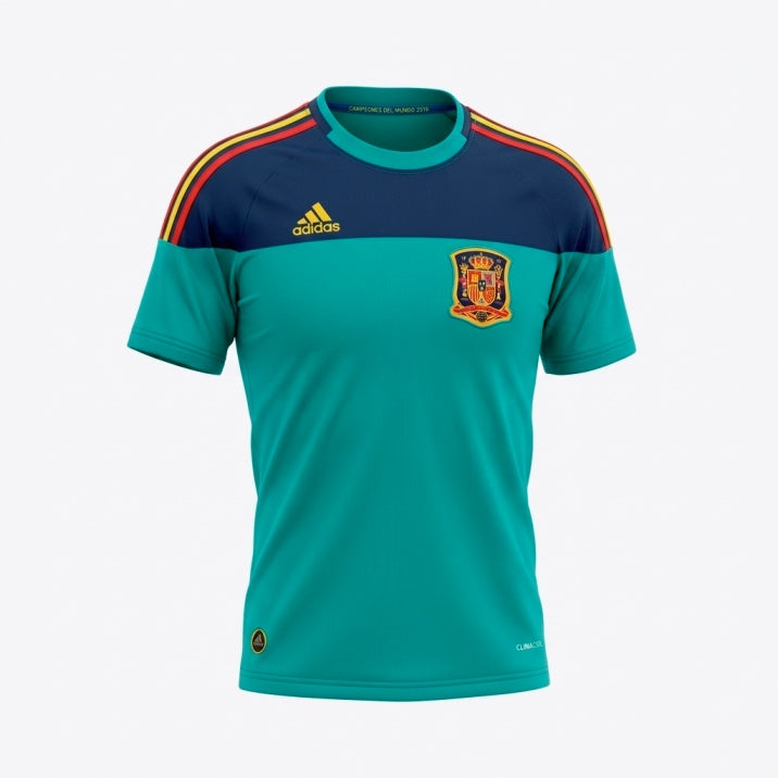 Spain 2010 Goalkeeper (New) - Size L