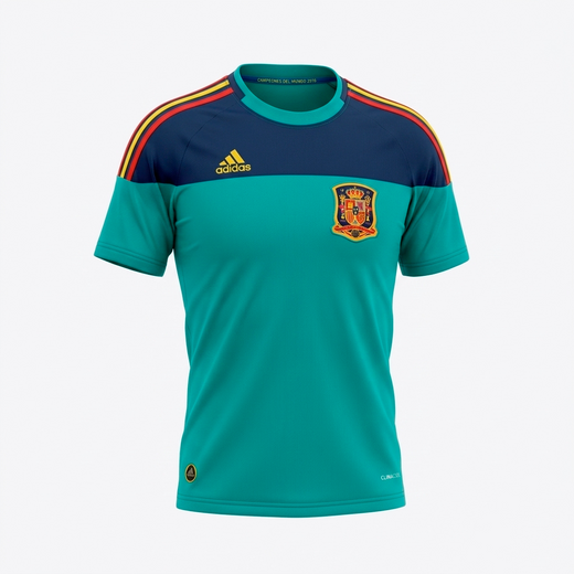 Spain 2009-2010 Goalkeeper (New) - Size L
