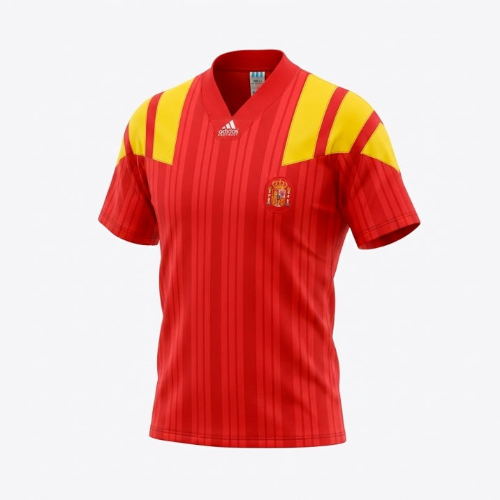 Spain 1992-1994 Home (Feels Like New) - Size M