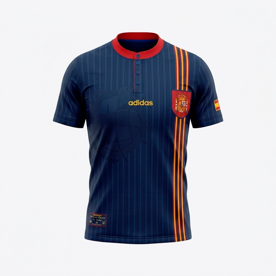 Spain 1996-1997 Away (Feels Like New) - Size M