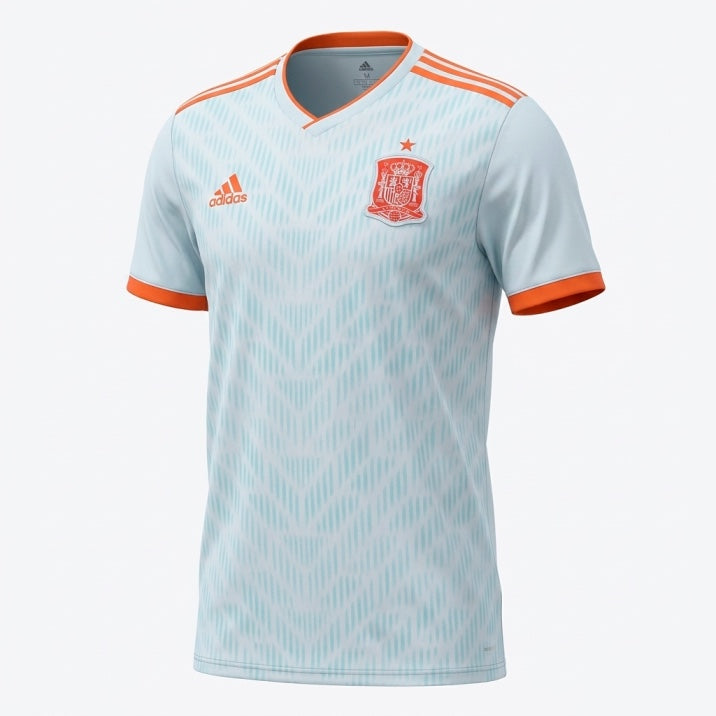 Spain 2018 Away (New) - Size S