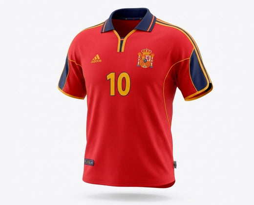 Spain 2000 Home (Feels Like New) - Size L