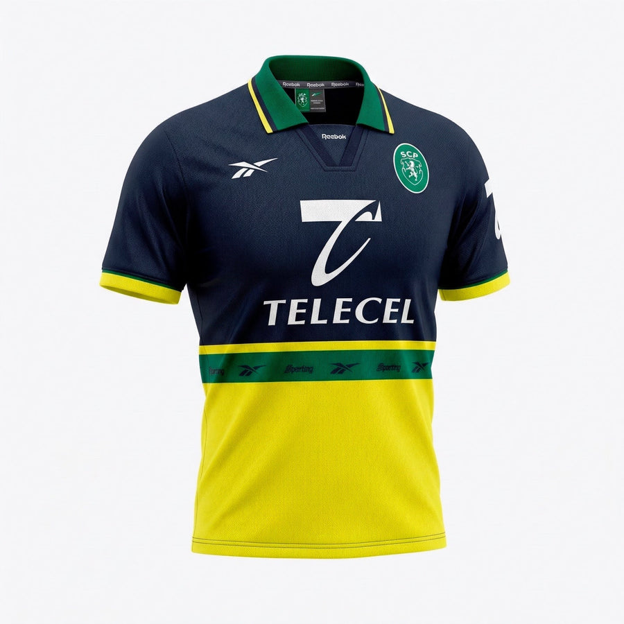 Sporting Lisbon 1998-1999 Third (Feels Like New) - Size XS