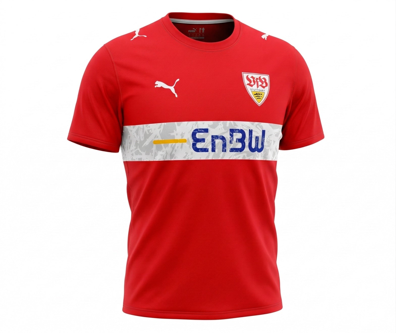 Stuttgart 2006-2007 Away (New) - Size XL