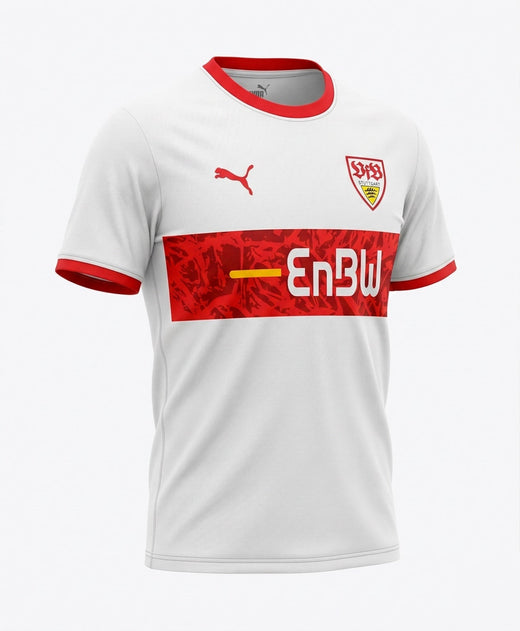 Stuttgart 2006-2007 Home (New) - Size XL