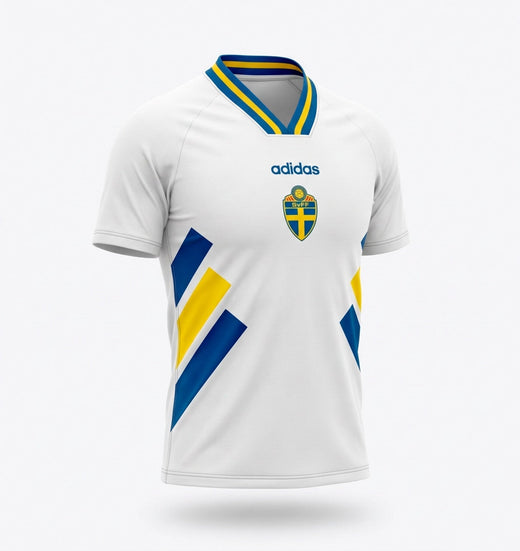 Sweden 1993-1994 Away (Feels Like New) - Size XL
