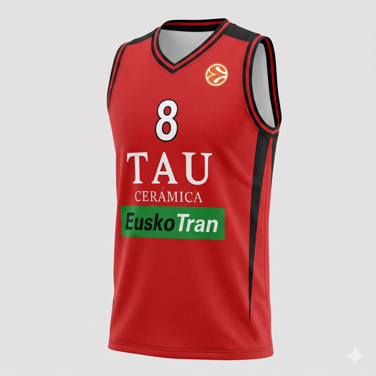 Tau Vitoria 07 08 - Size S