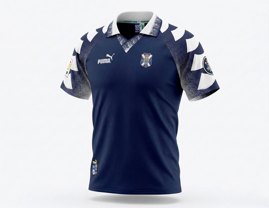 Tenerife 1997-1998 Away (Feels Like New) - Size XS