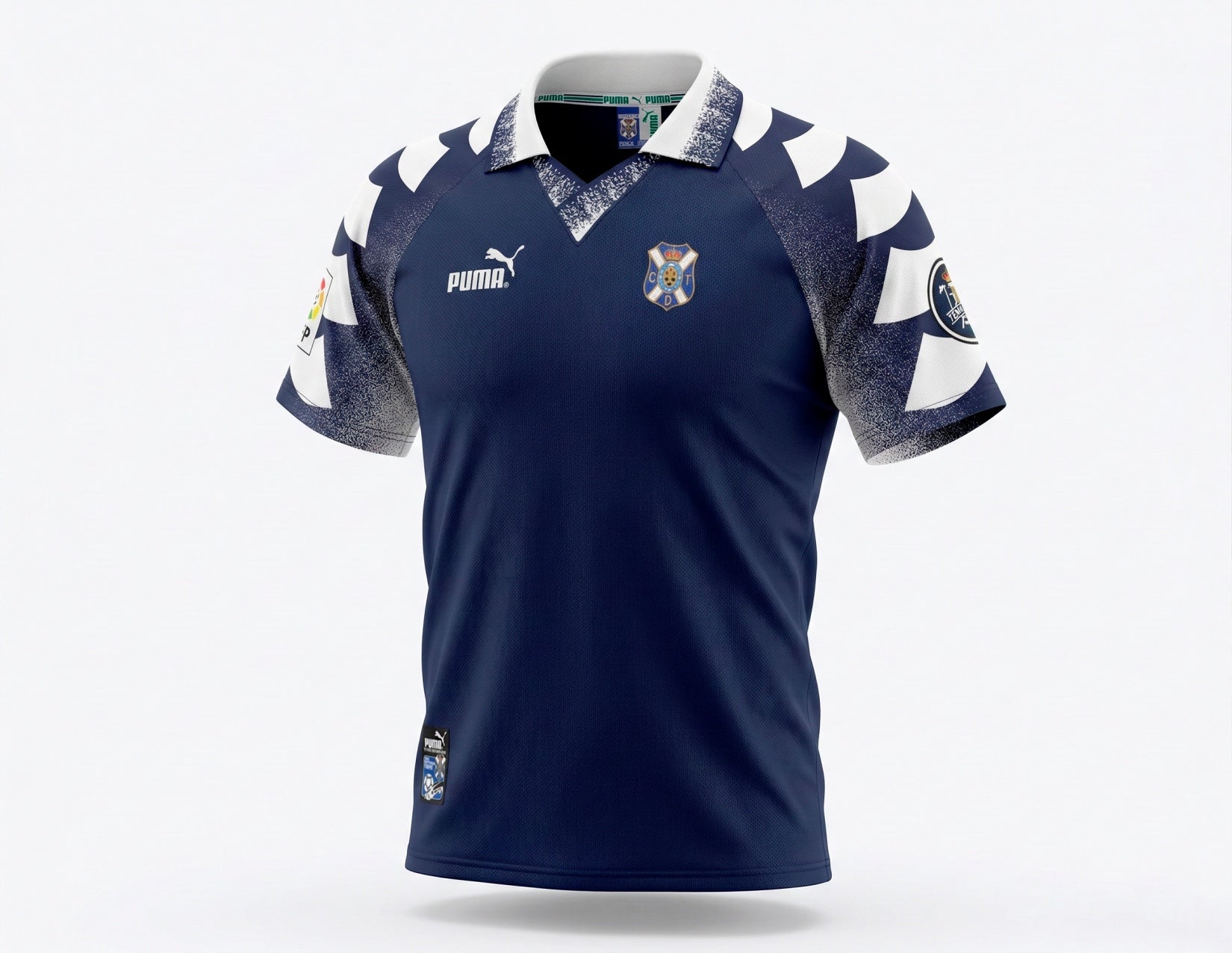 Tenerife 1997-1998 Away (Feels Like New) - Size S