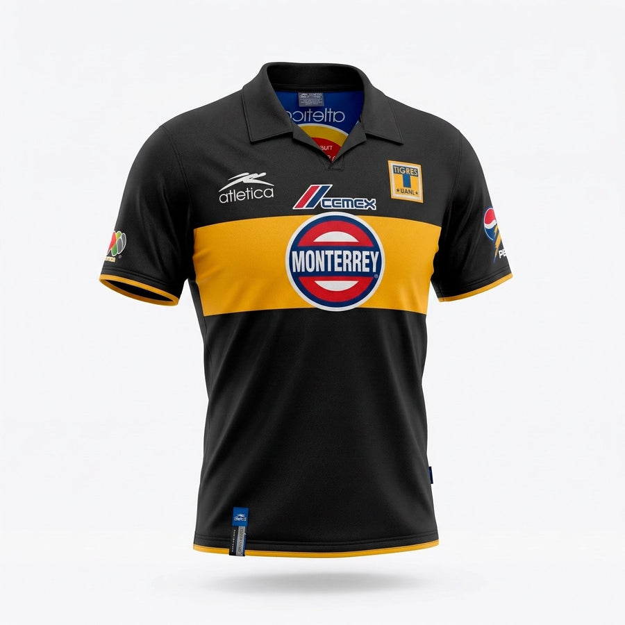 Tigres 2003-2004 Away (Feels Like New) - Size L