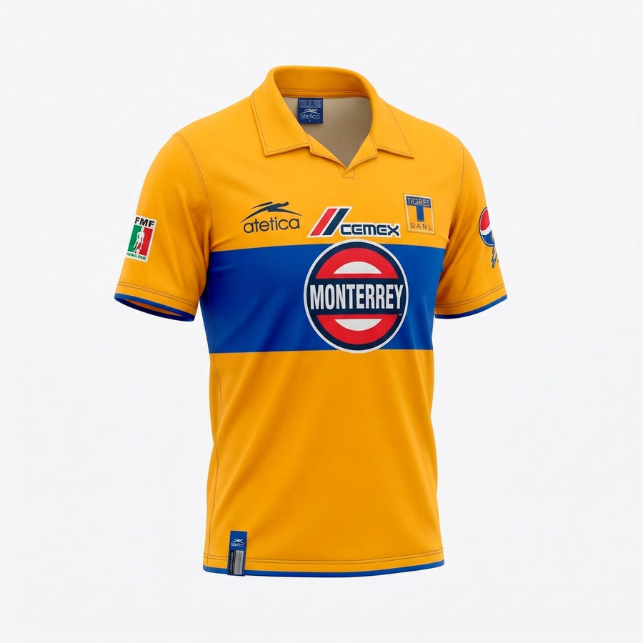 Tigres 2003-2004 Home (Feels Like New) - Size M