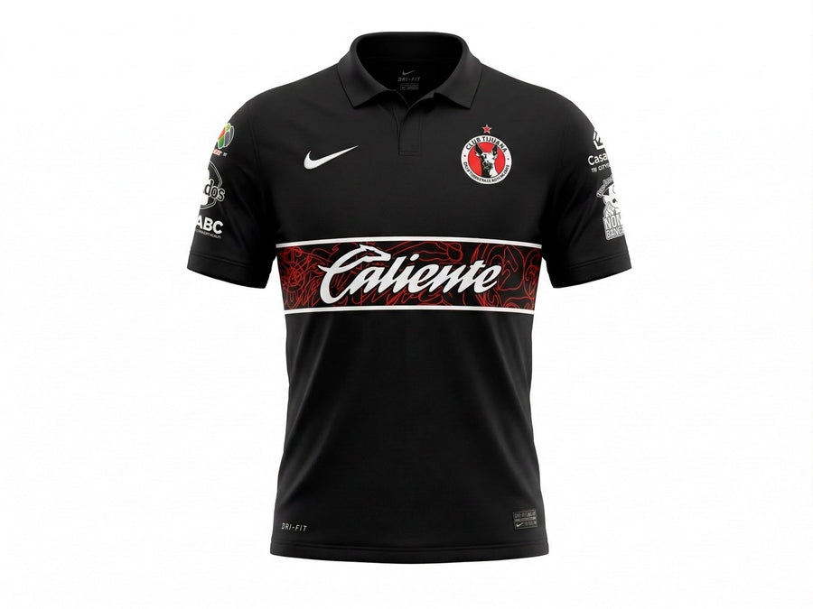 Tijuana 2012-2013 Away (New) - Size XXL