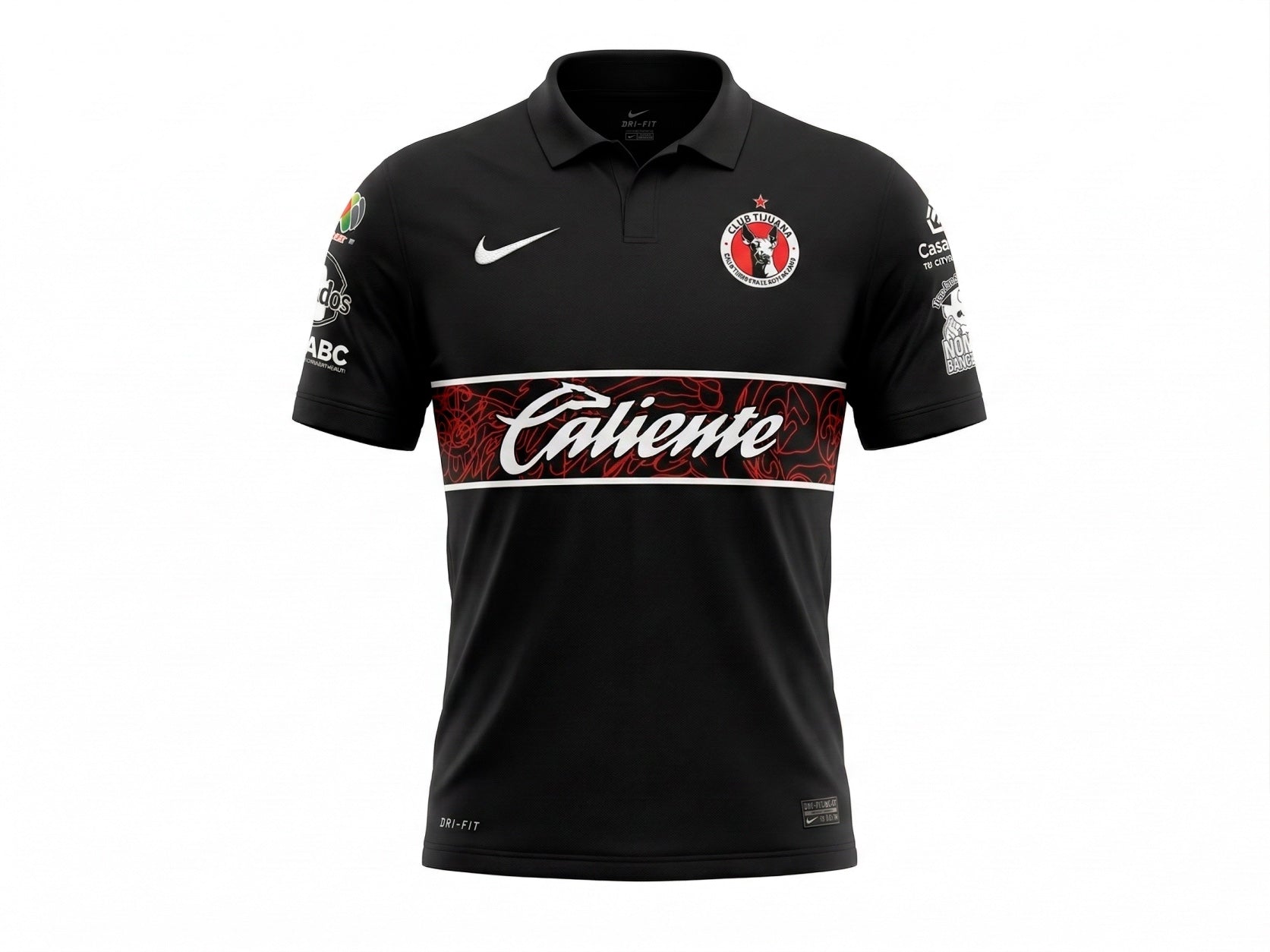 Tijuana 2012-2013 Away (New) - Size XL