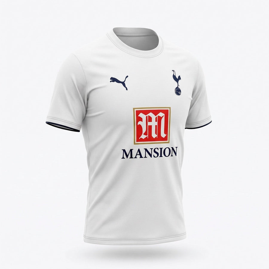 Tottenham 2006-2007 Home (New) - Size XS