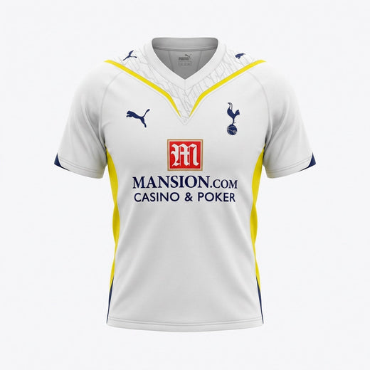 Tottenham 2009-2010 Home (New) - Size XXL