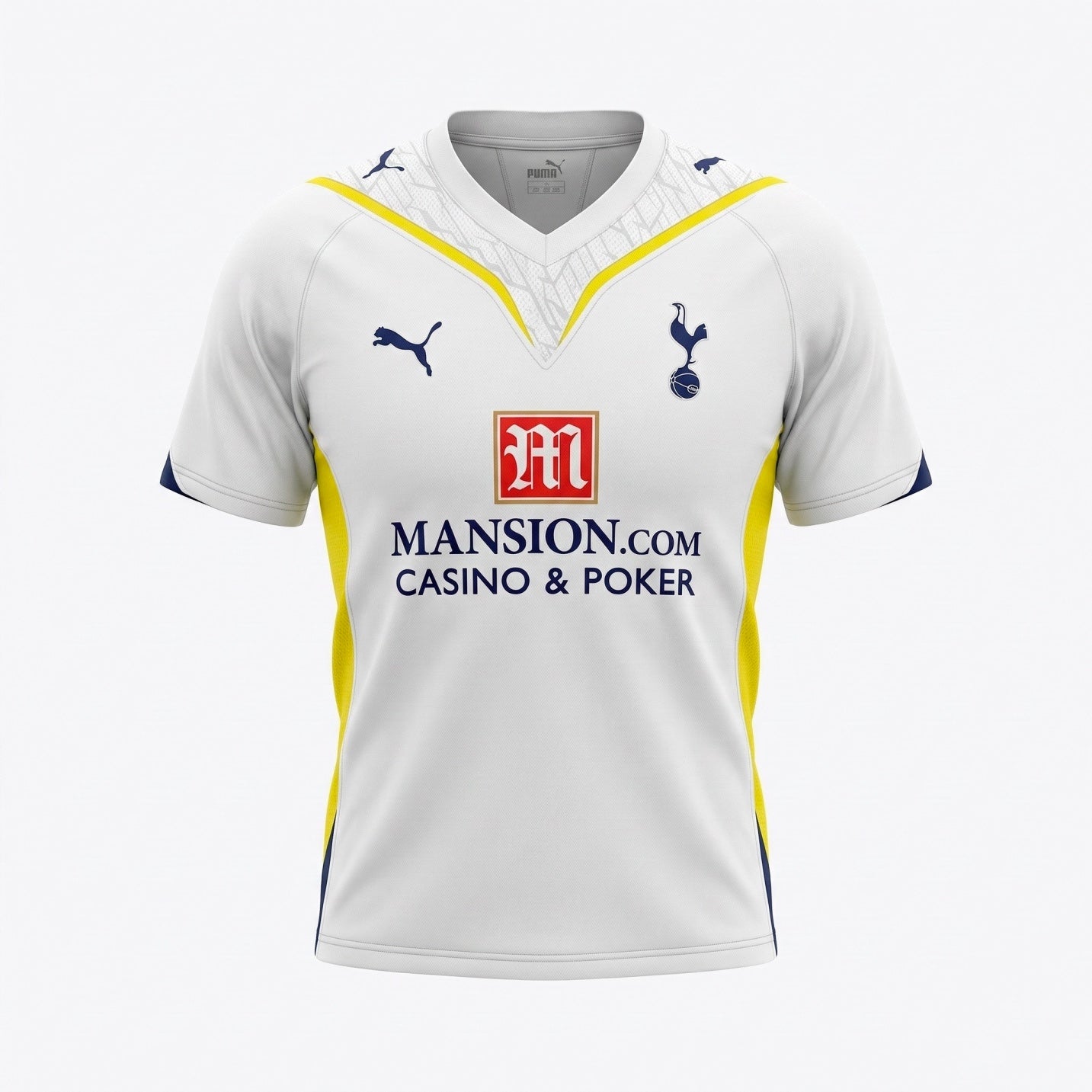 Tottenham 2009-2010 Home (New) - Size L