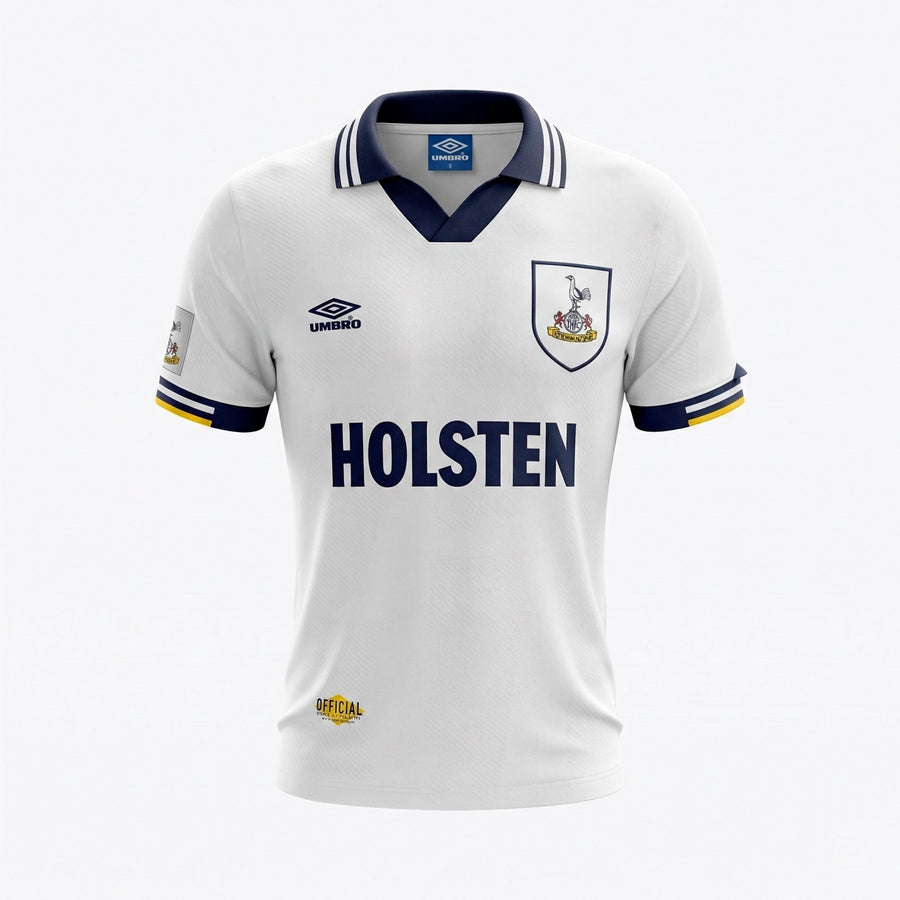 Tottenham 1993-1995 Home (Feels Like New) - Size L