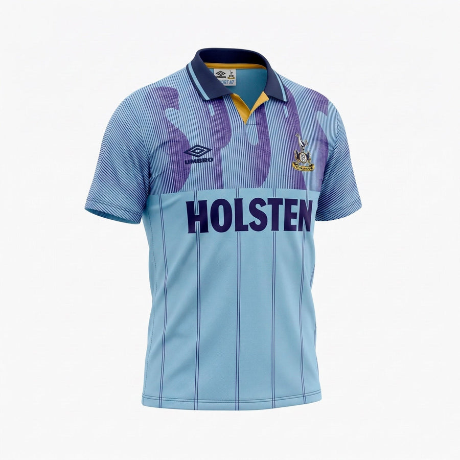 Tottenham 1991-1994 Third (Feels Like New) - Size XS
