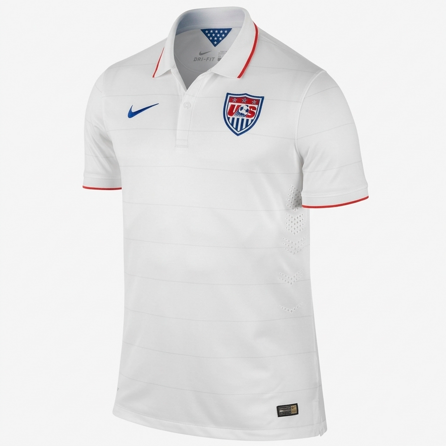 USA 2013-2014 Home (New) - Size XS