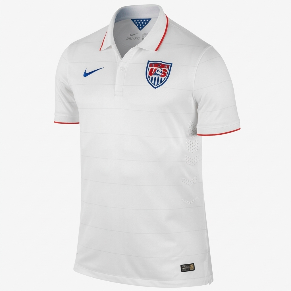 USA 2013-2014 Home (New) - Size L