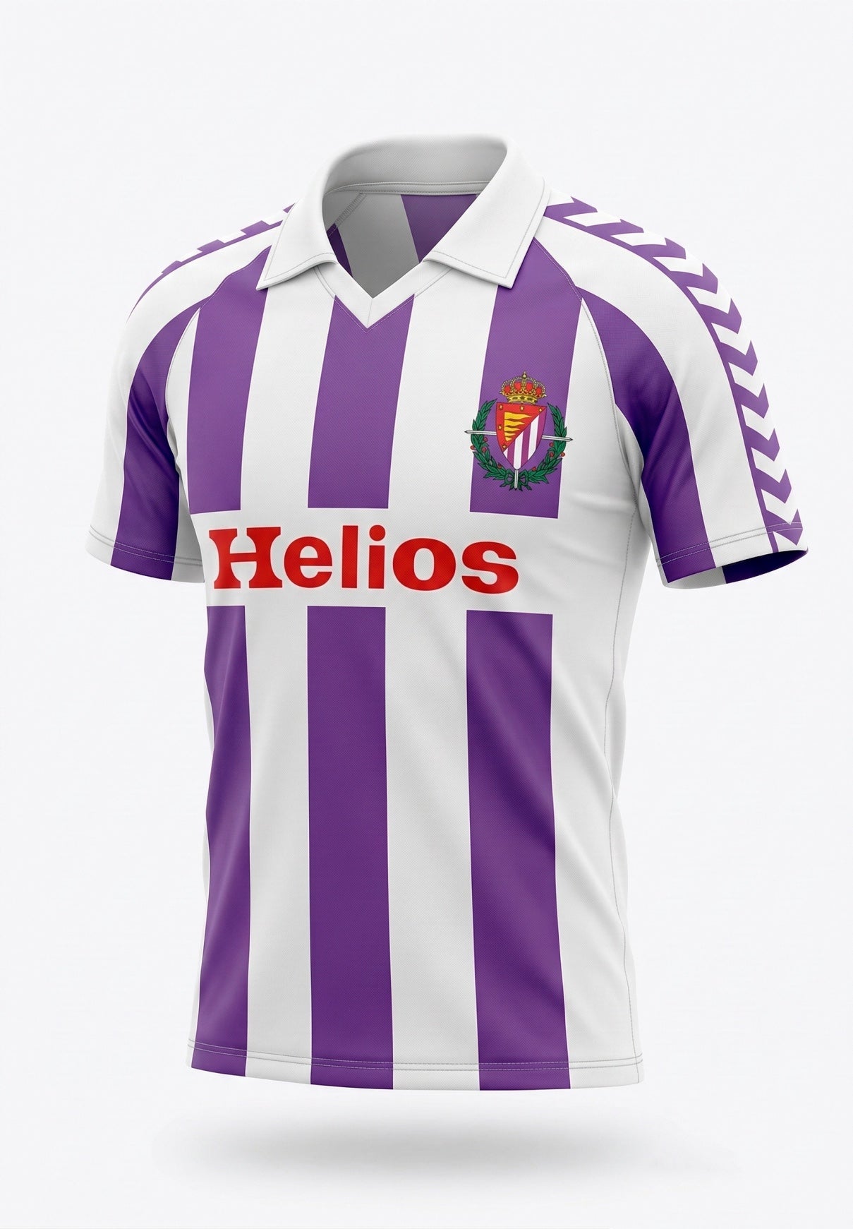 Valladolid 1983-1984 Home (Very Good Condition) - Size XS