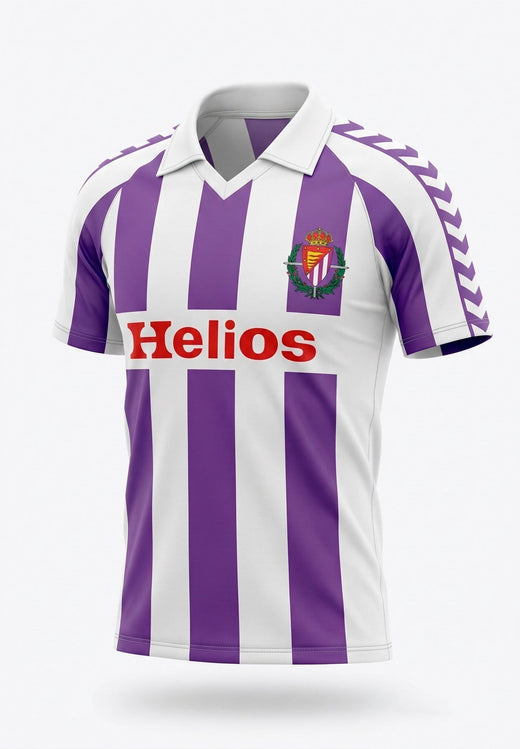 Valladolid 1983-1984 Home (Very Good Condition) - Size XS