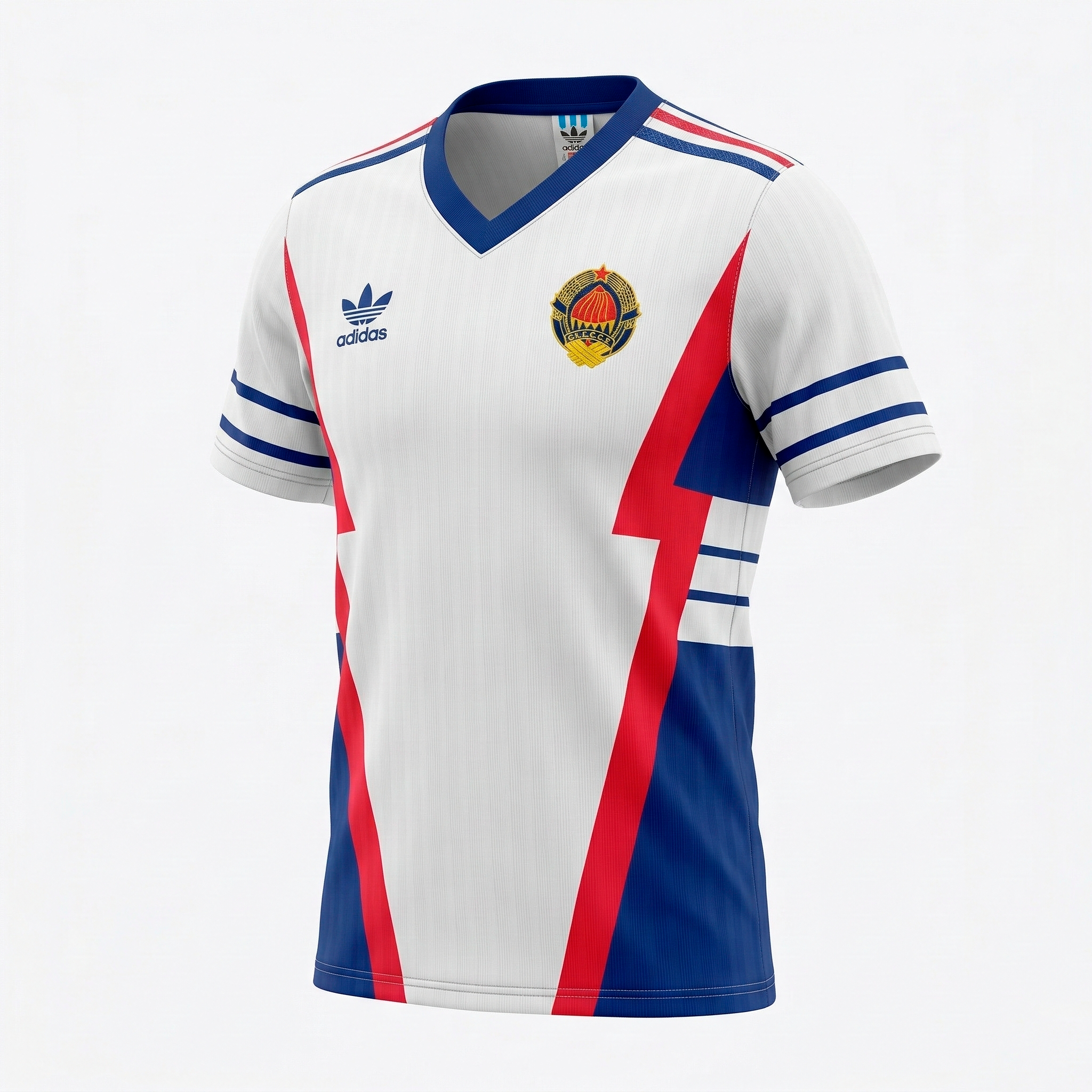 Yugoslavia 1989-1990 Away (Very Good Condition) - Size XS